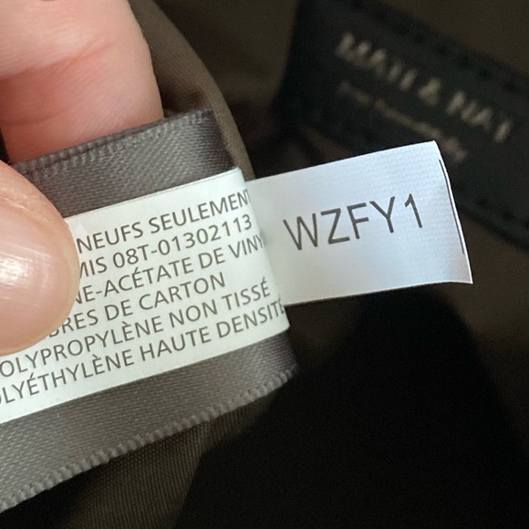 Matt & Nat Vintage Bucket Bag in Black - Picture 11 of 14